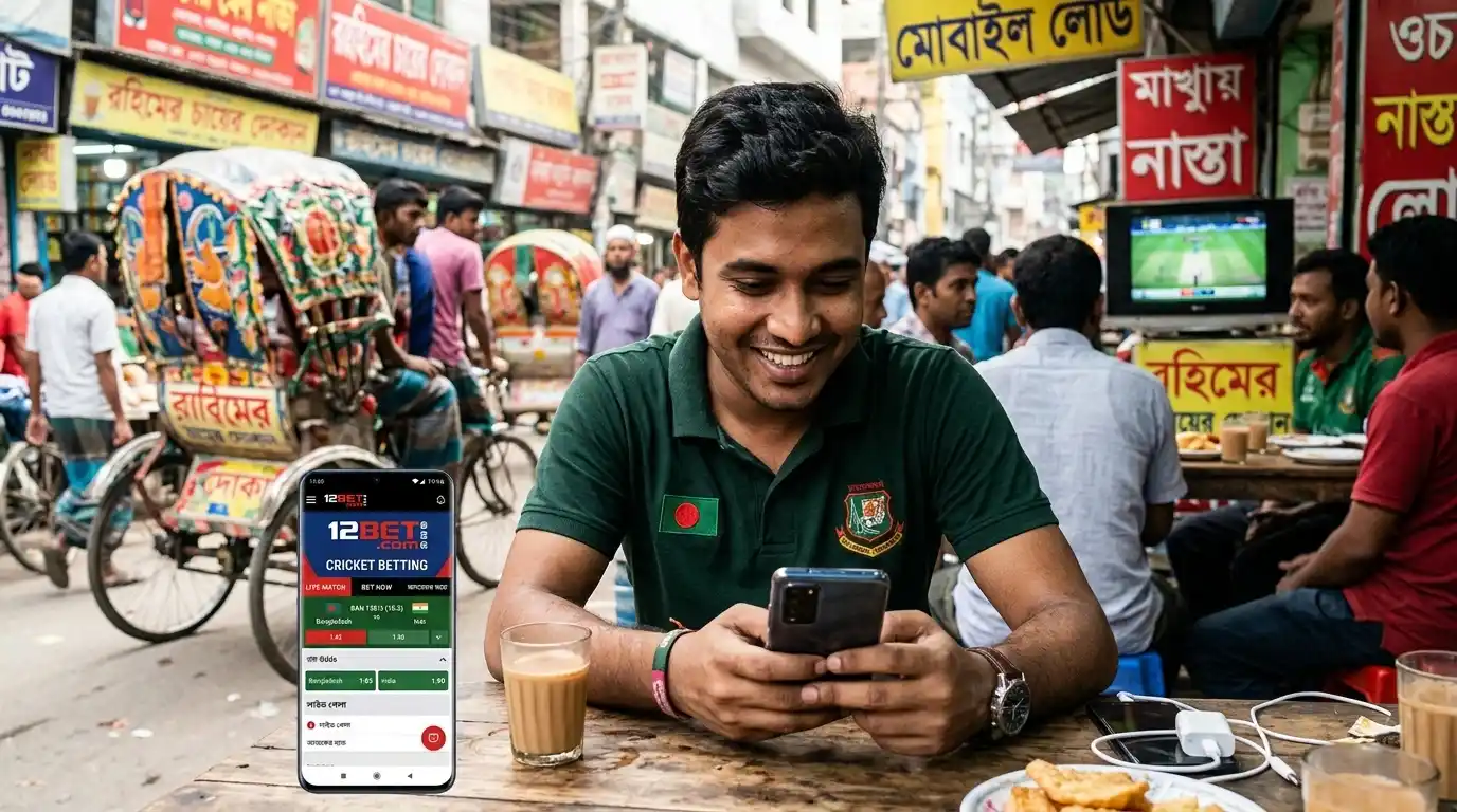 12Bet App Bangladesh