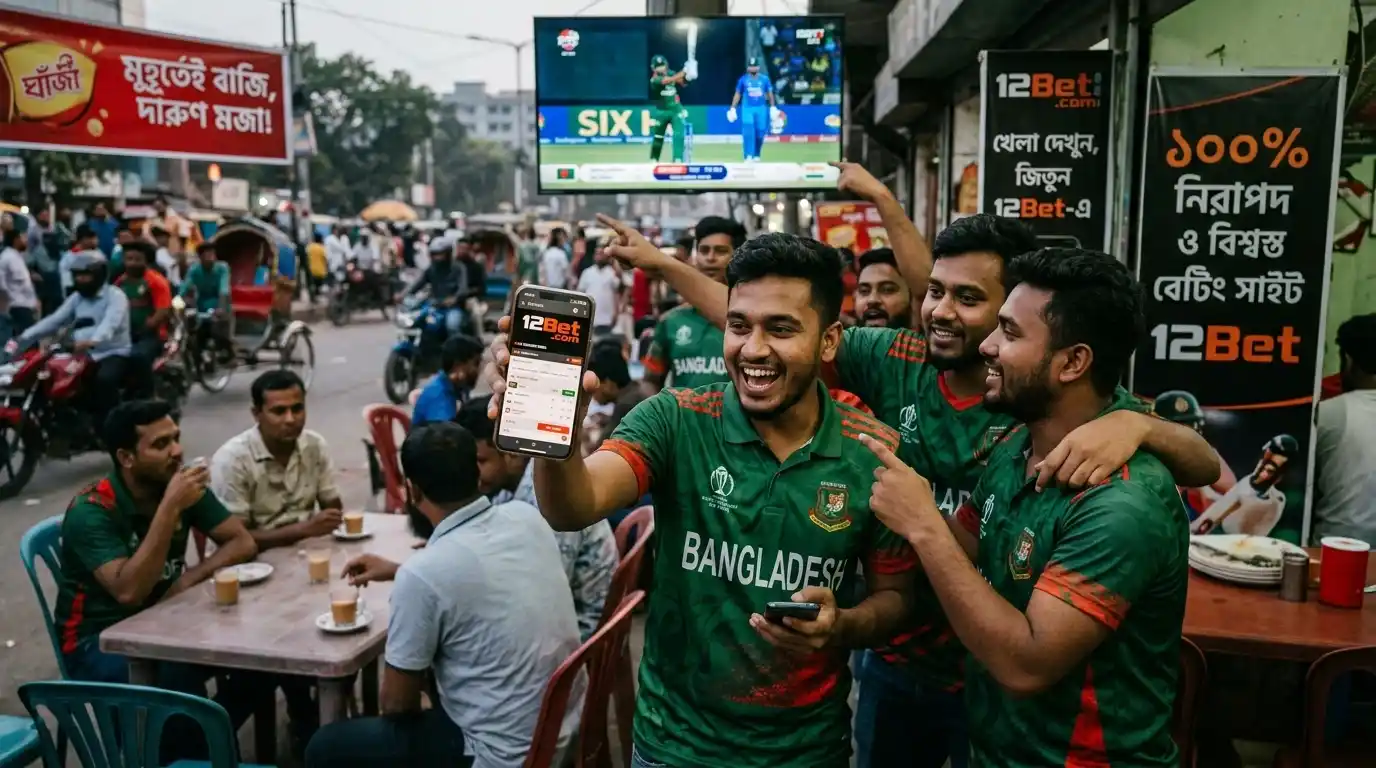 12Bet Bangladesh